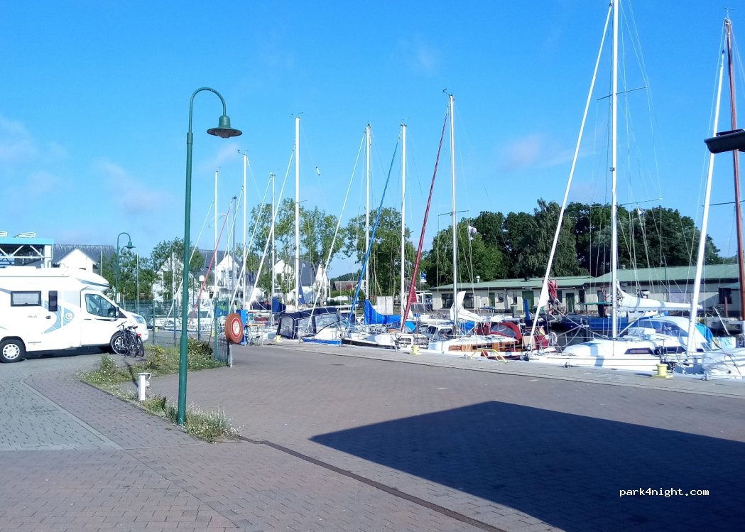 Altwarp Stellplatz — foto 3