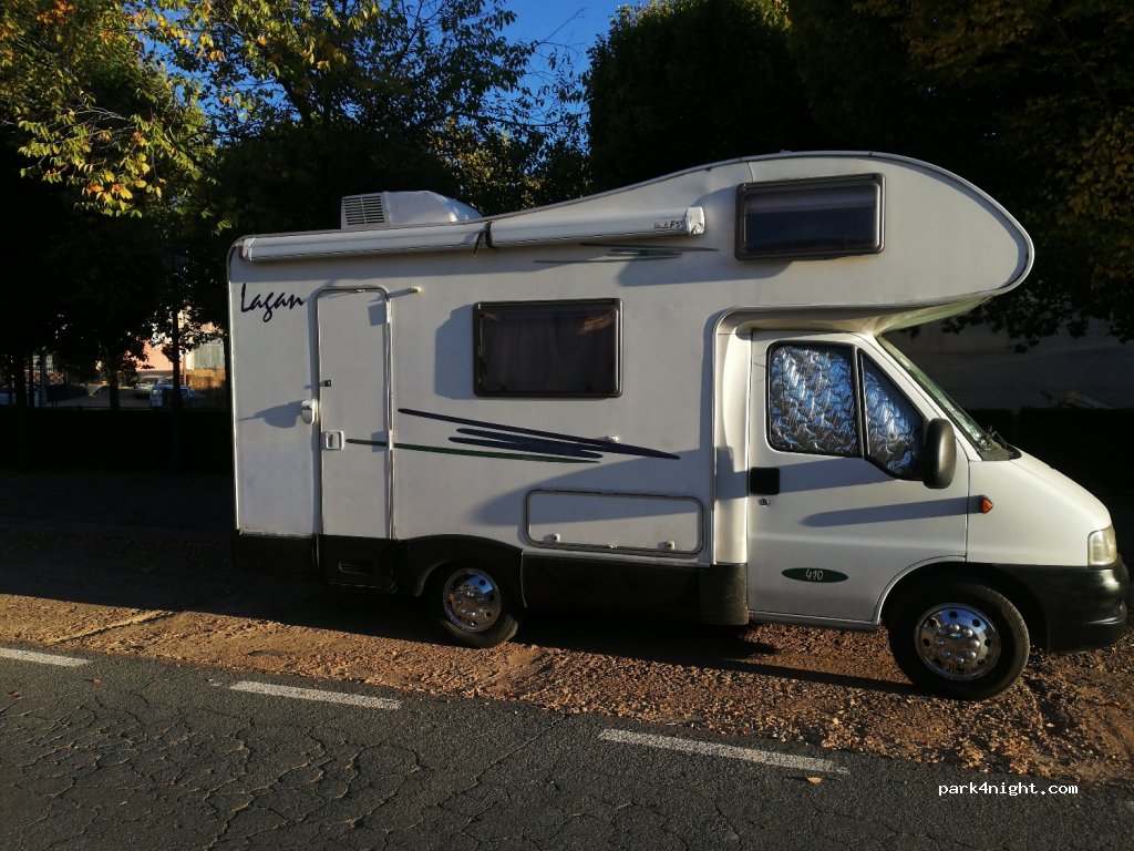 (13110) Horcajo de los Montes - 36B Carretera de Retuerta — foto