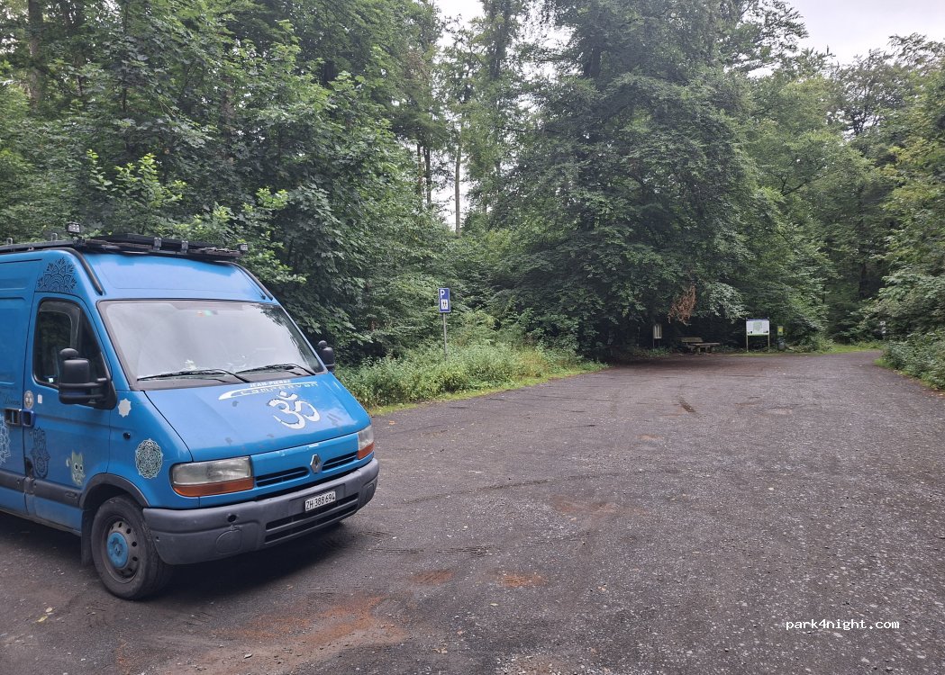 Parkplatz Drei Teiche — foto 5