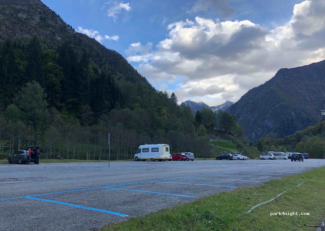 (13021) Alagna Valsesia - Via Miniere — foto 2