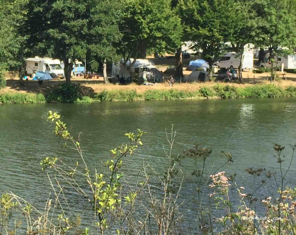 Camping du Port-Diseur — foto