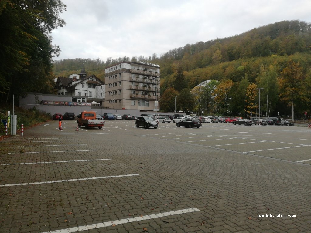 (38667) Bad Harzburg - 1 Nordhäuser Straße — foto