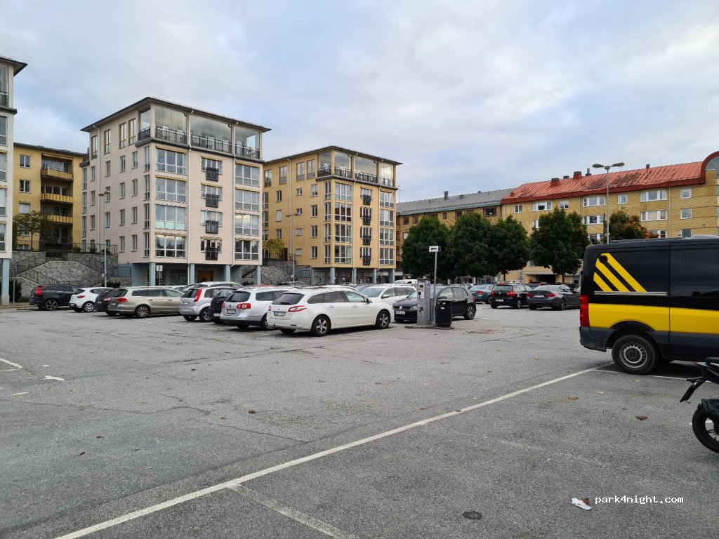 (702 12)  - 1 HAMNPLAN — foto