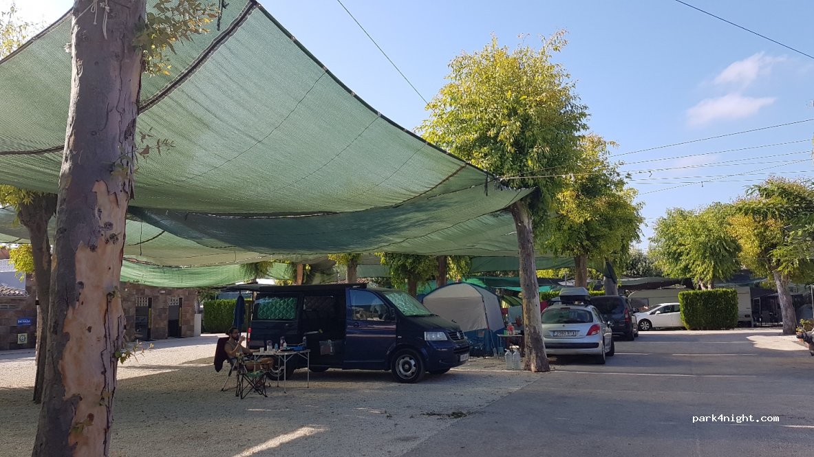 Camping El Naranjal — foto