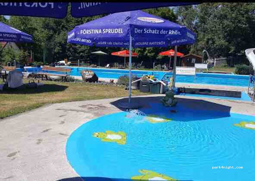 Campingplatz Hutten-Heiligenborn — foto