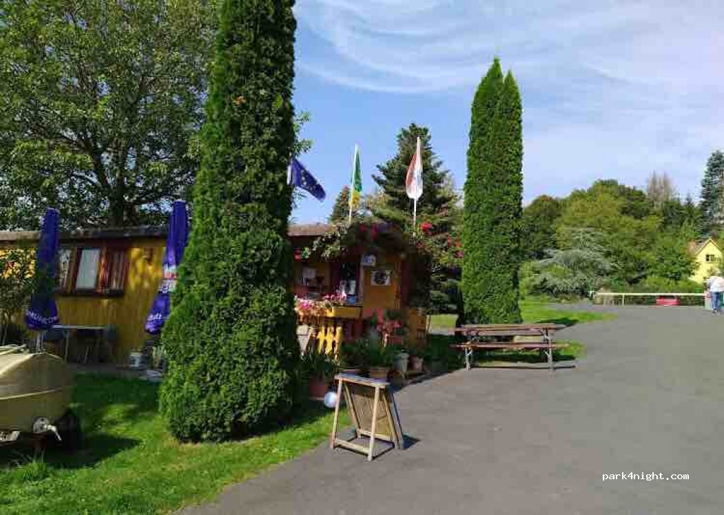 Campingplatz Hutten-Heiligenborn — foto 2
