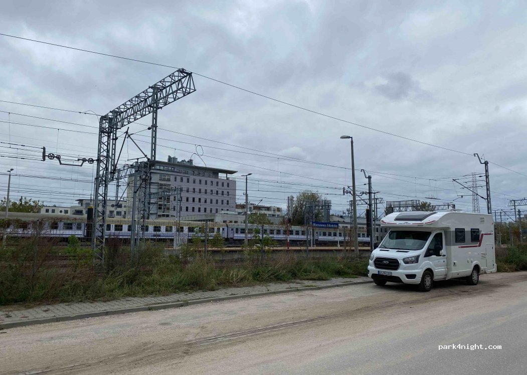 (01-513) Warszawa - 1 Alojzego Felińskiego — foto