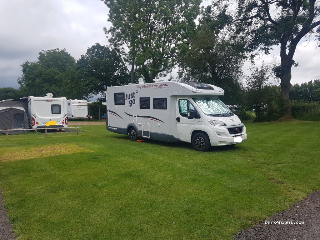 Green Acres campsite — foto 3