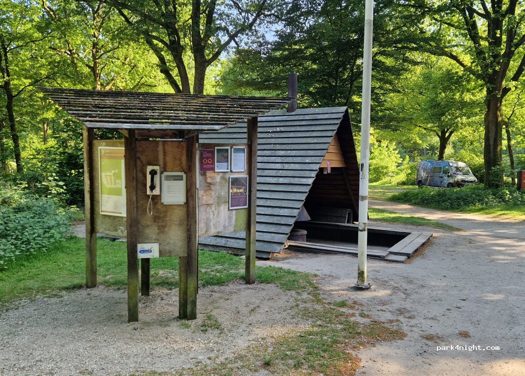 Natuurkampeerterrein Drie — foto 4