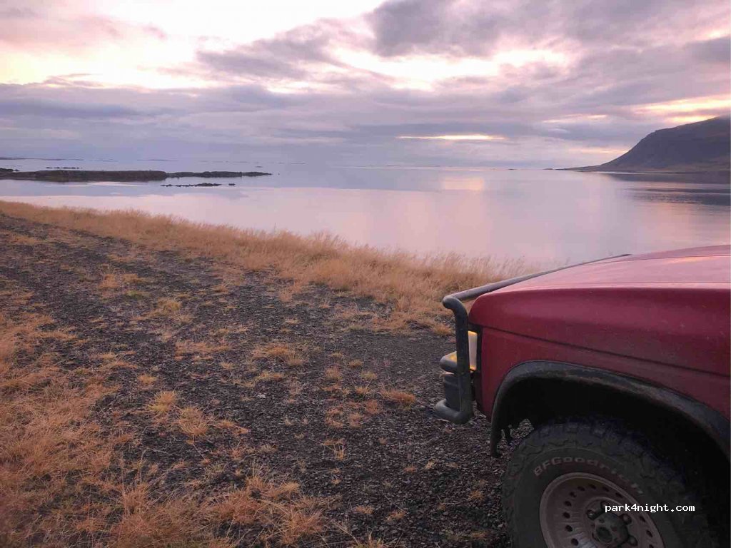 Vestfjarðarvegur — foto 2