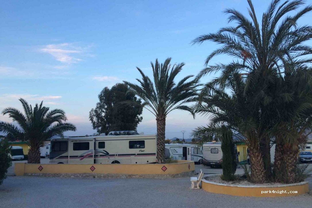 Camping La Fuente — foto
