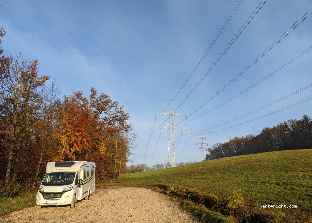 (73230) Kirchheim unter Teck - Notzinger Steige — foto