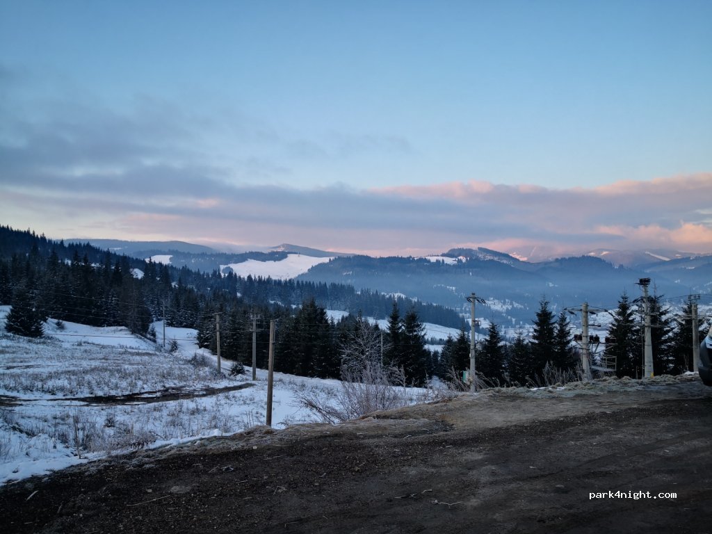(727315) Mestecăniș - Unnamed Road — foto