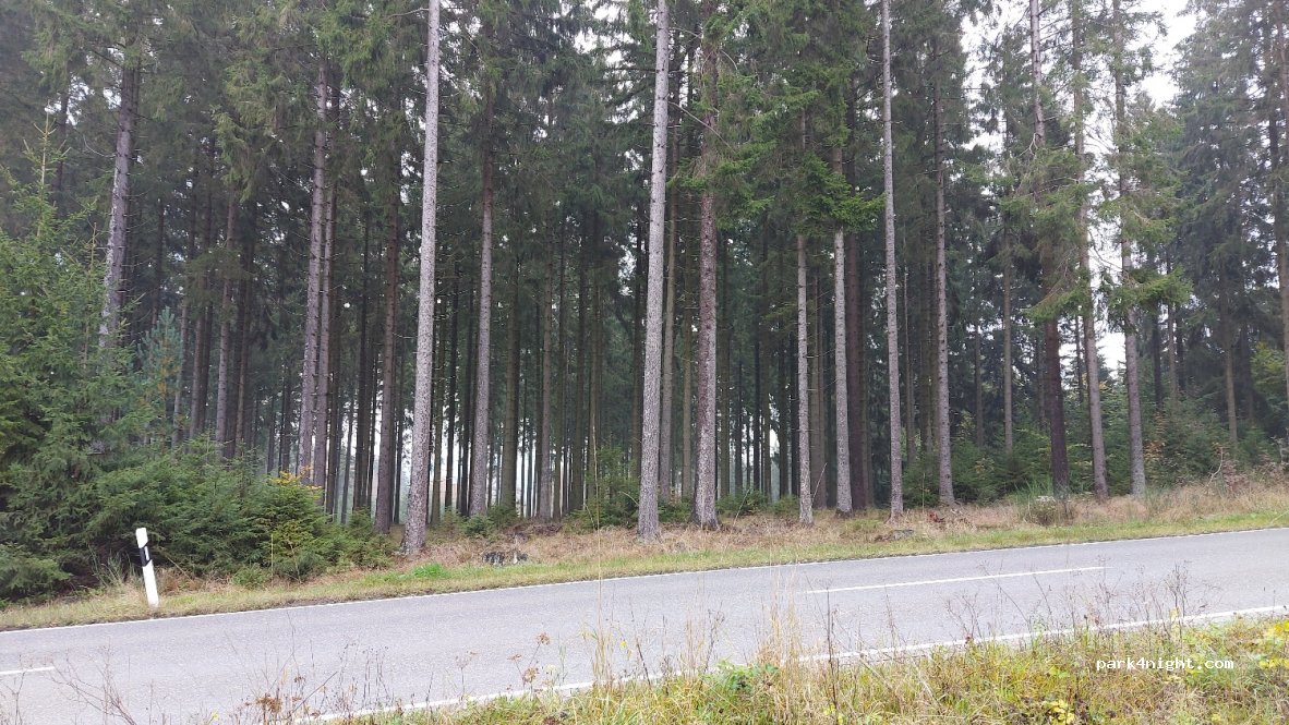 Wanderparkplatz Hohe Acht — foto 2