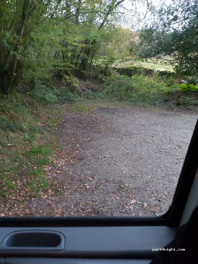 (LA12 8LN)  - Unnamed Road — foto
