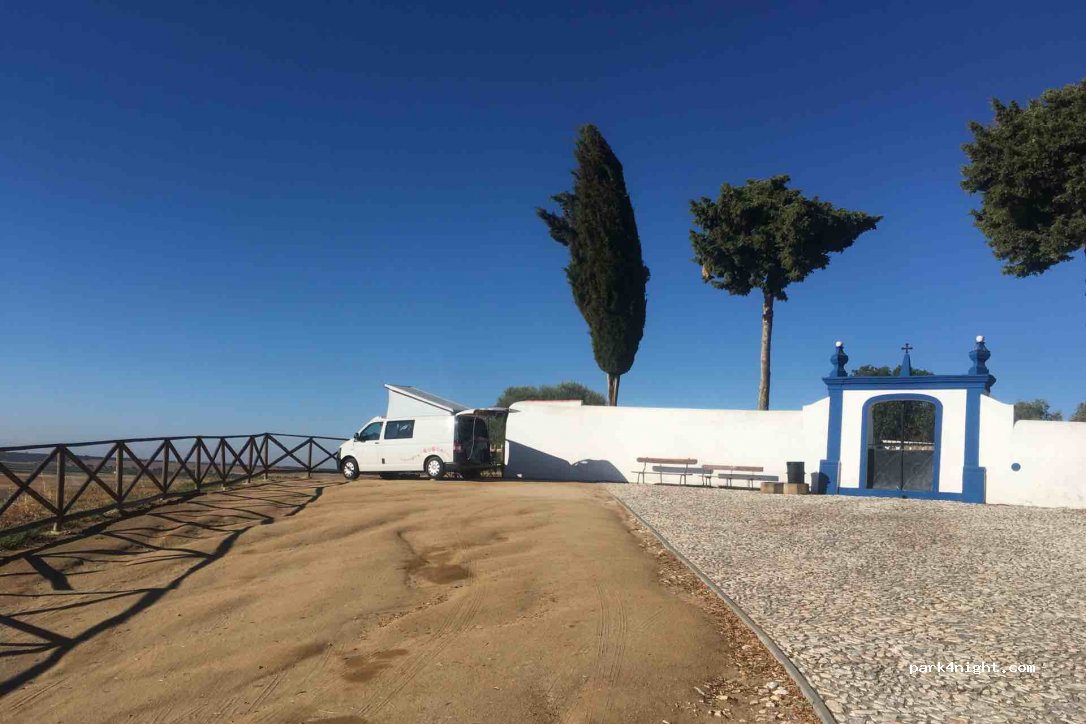 Cemitério — foto