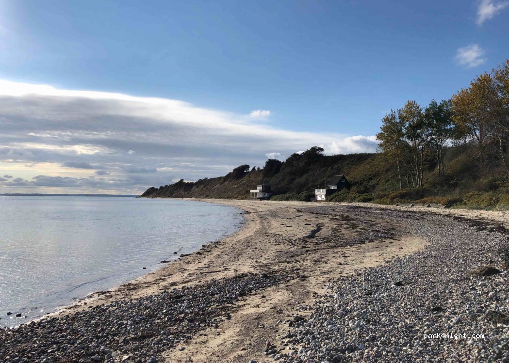 Halk Strand Camping — foto
