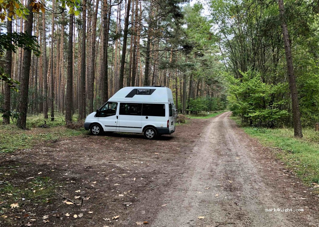Wanderparkplatz Dillenberg — foto