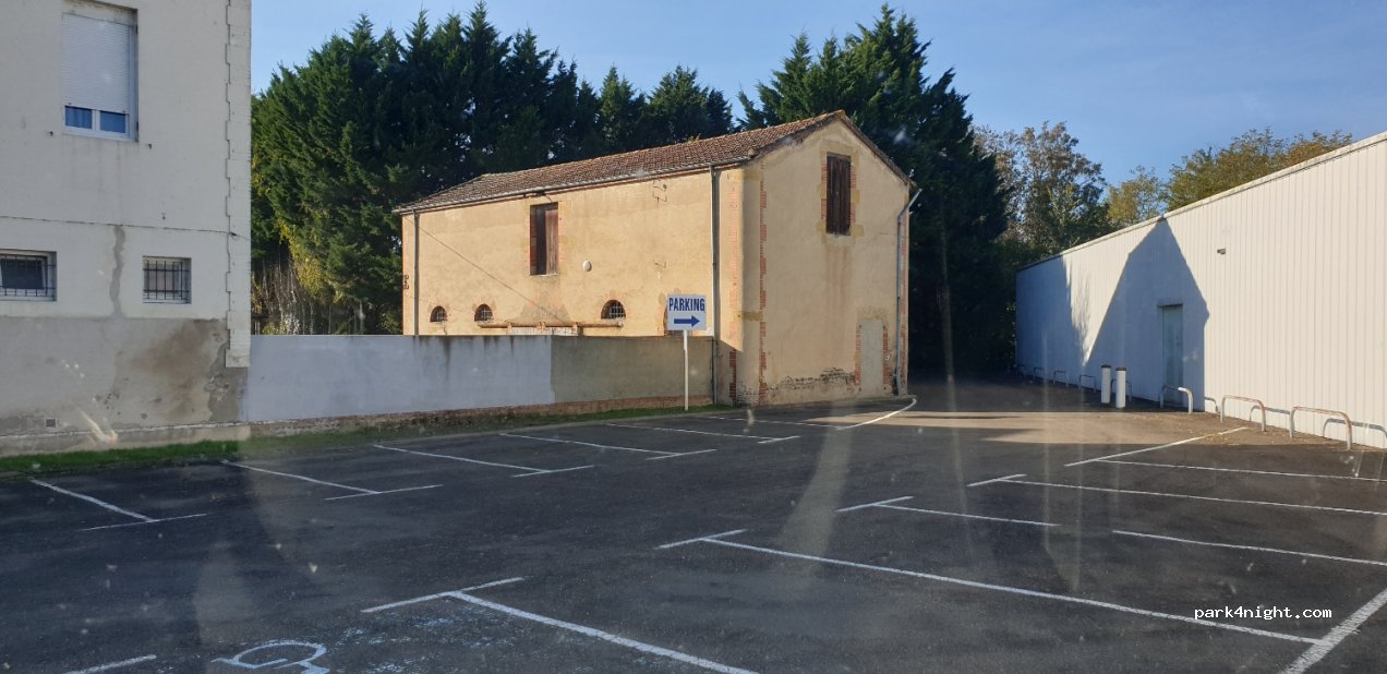 (40800) Aire-sur-l'Adour - 34 Rue de l'Armagnac — foto