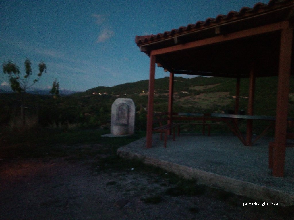 (250 15) Erimanthia - Eparchiaki Odos Ermianthias-Kalentziou — foto