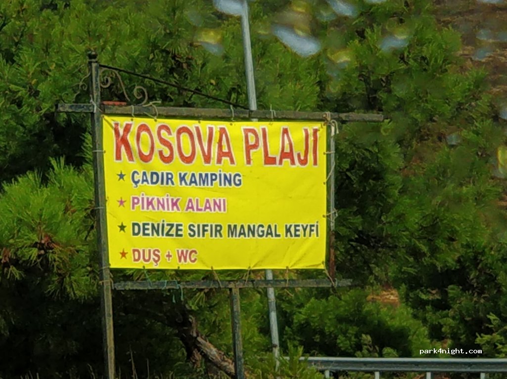 Camping Alanı — foto