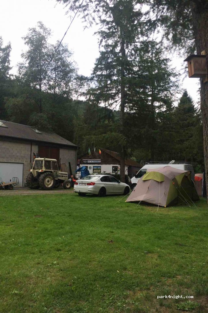Camping*** Ile de faigneul — foto