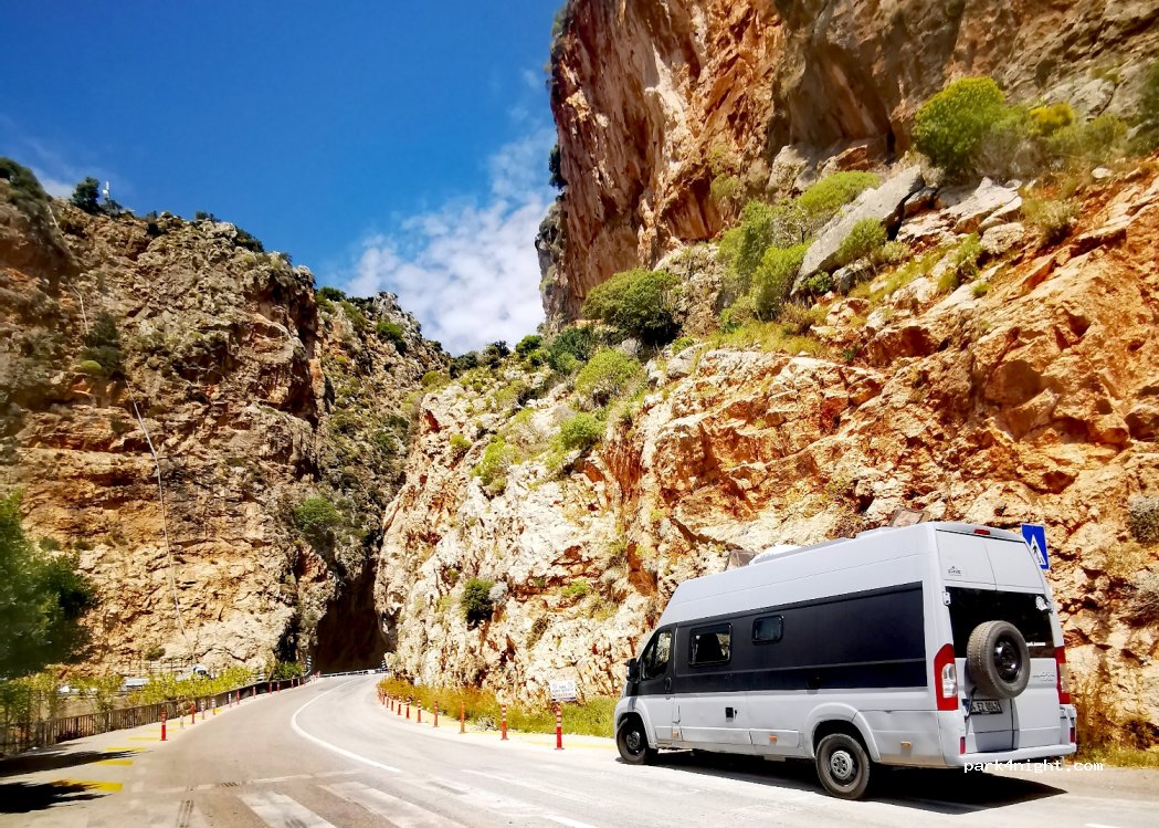 () - Antalya Fethiye Yolu — foto 2
