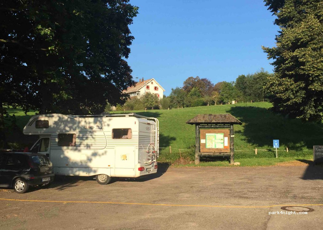 Wohnmobilstellplatz am Schwimmbad Schweigmatt — foto 3