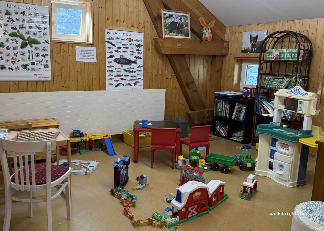 Relais de la Sarvaz Camping — foto 5