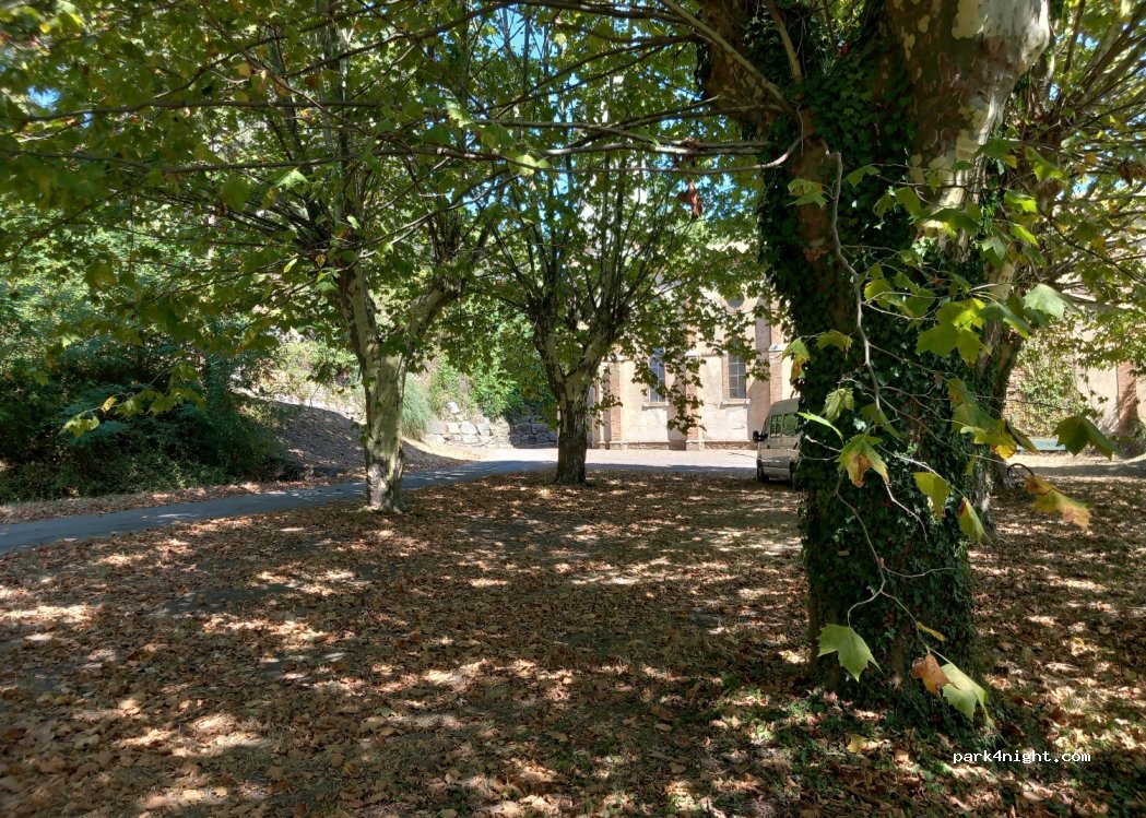 (30530) La Vernarède - Rue de l'Église — foto 2