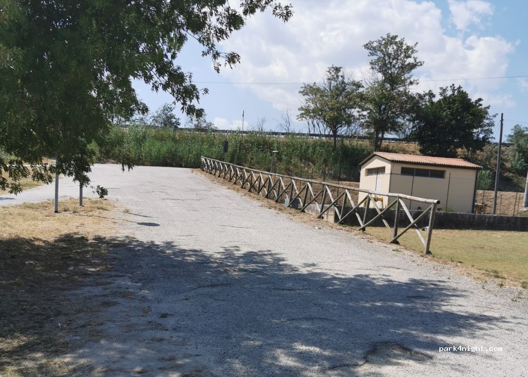 (60030) CASTELBELLINO stazione - Strada Provinciale 11 — foto 2