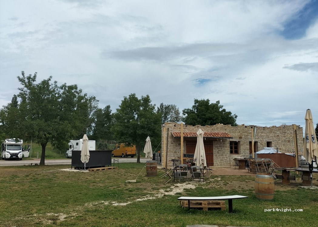 (60030) CASTELBELLINO stazione - Strada Provinciale 11 — foto 5