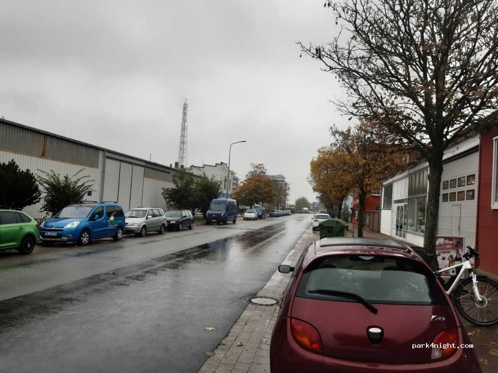 (27472) Cuxhaven - 26 Kapitän-Alexander-Straße — foto