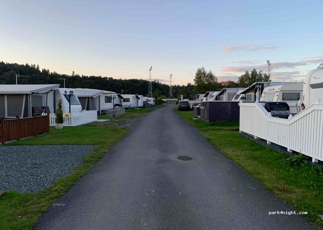 Levanger Campsite — foto 2