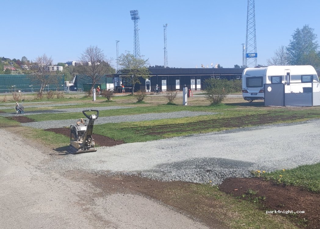 Levanger Campsite — foto 3