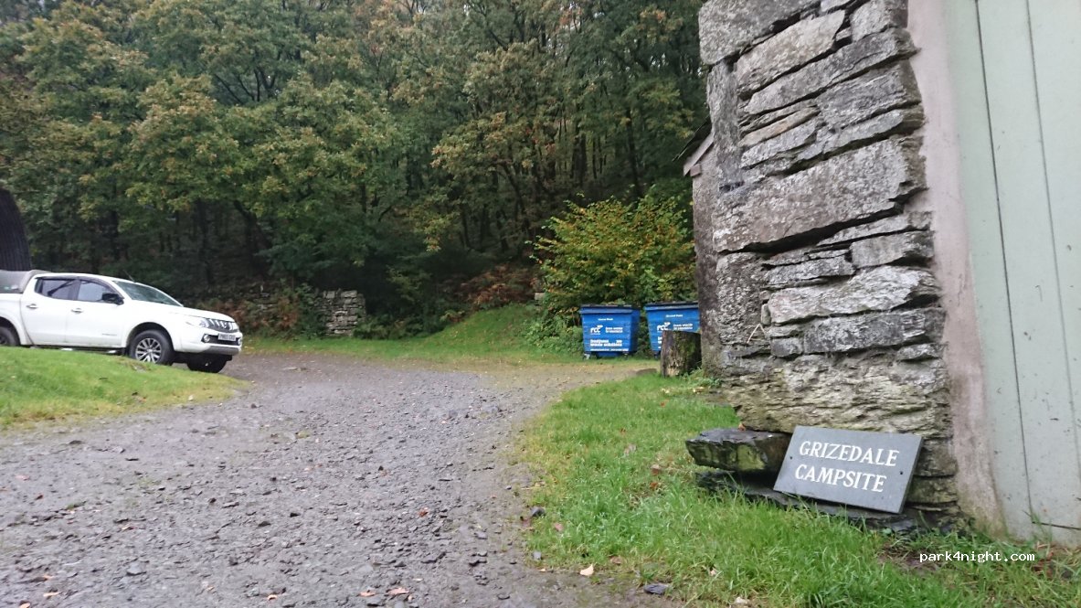 Grizedale Campsite — foto 3
