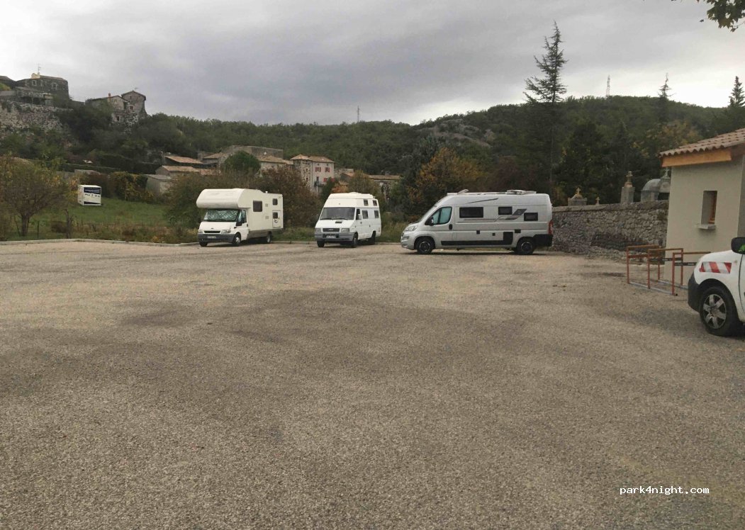 (07210) Chomérac - La Condamine Nord — foto
