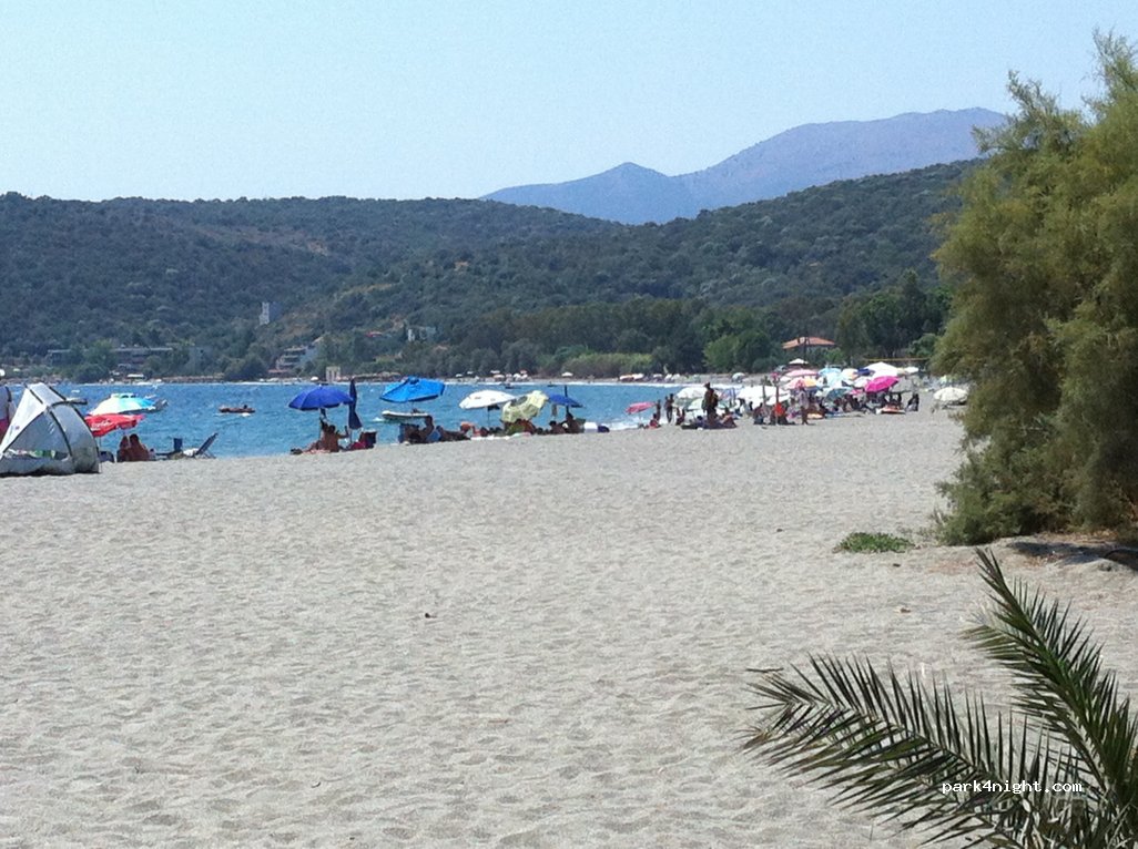Camping Cronos — foto