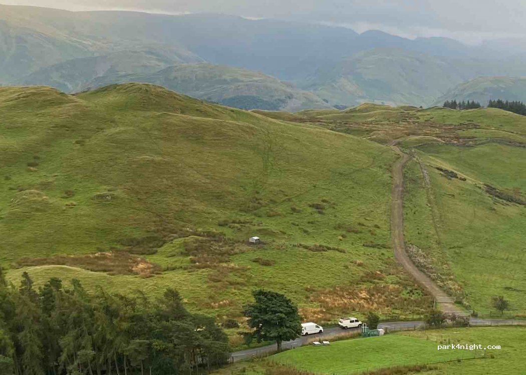 (CA11 0LS) Watermillock - Unnamed Road — foto 3