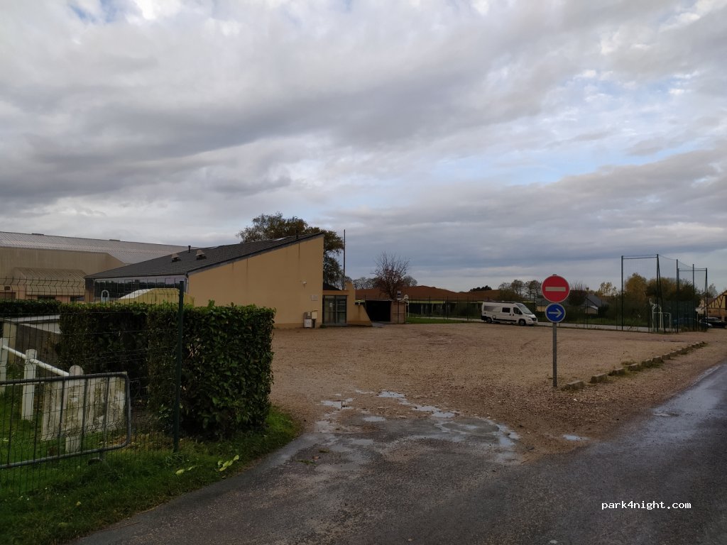 (76400) Epreville - 20 Rue Victor Hugo — foto