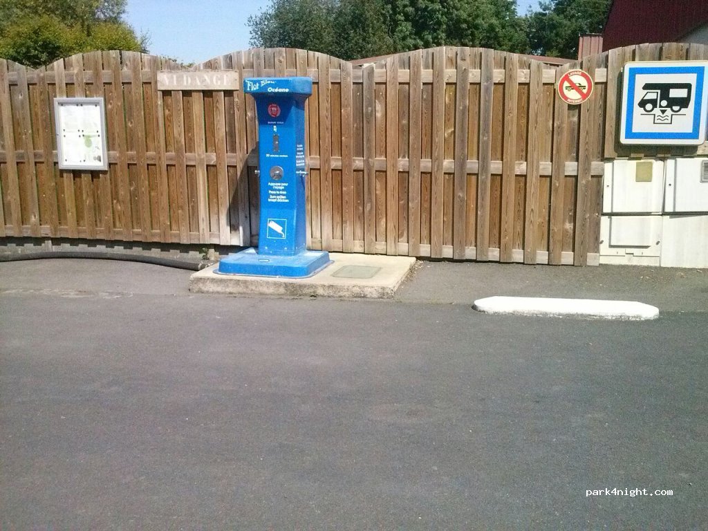 Les Rives de Mayenne — foto