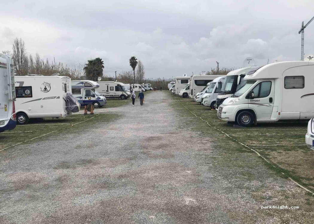 Parking Els Daus Peníscola — foto 4