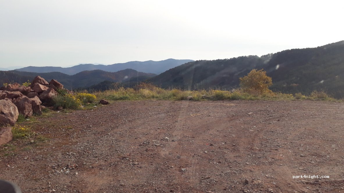 (08696) Castellar de n'Hug - BV-4031 — foto