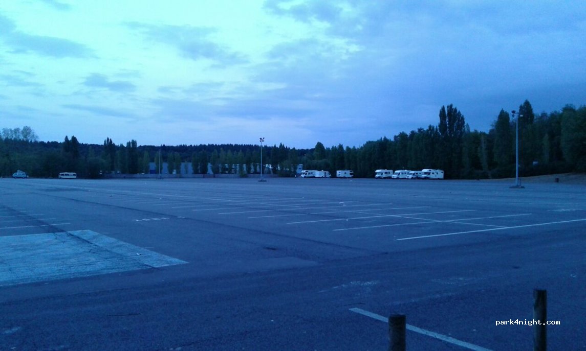(60128) Plailly - Autoroute du Nord — foto 2