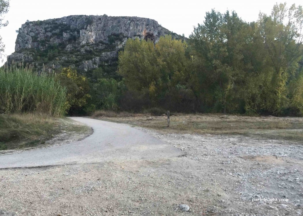 (03850) Beniarrés - CV-701 — foto