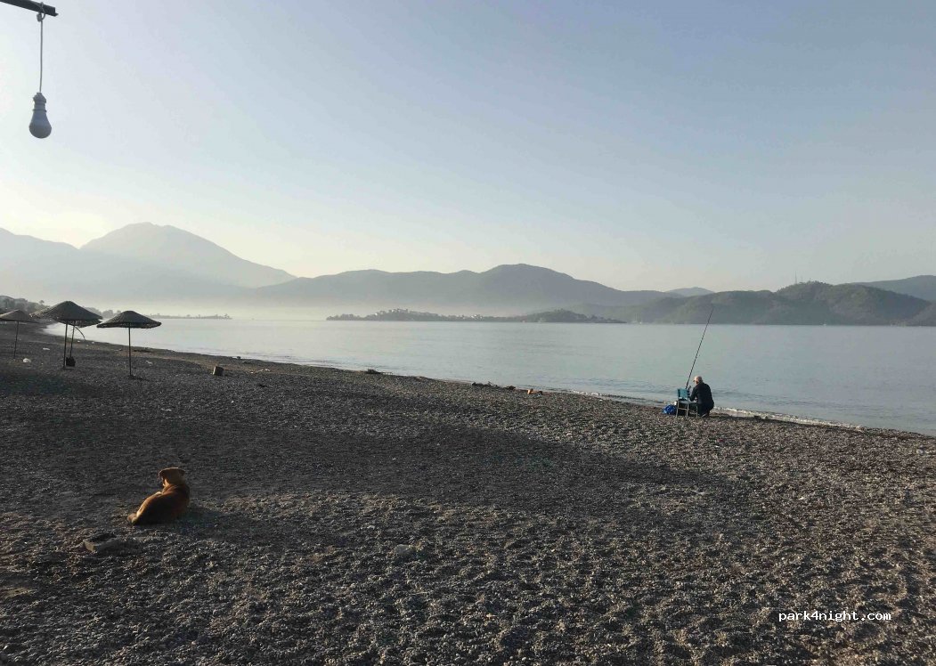 Leon Beach Camping — foto