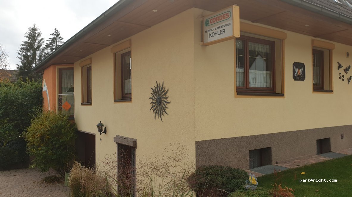 (79822) Titisee-Neustadt - 52 Schottenbühlstraße — foto