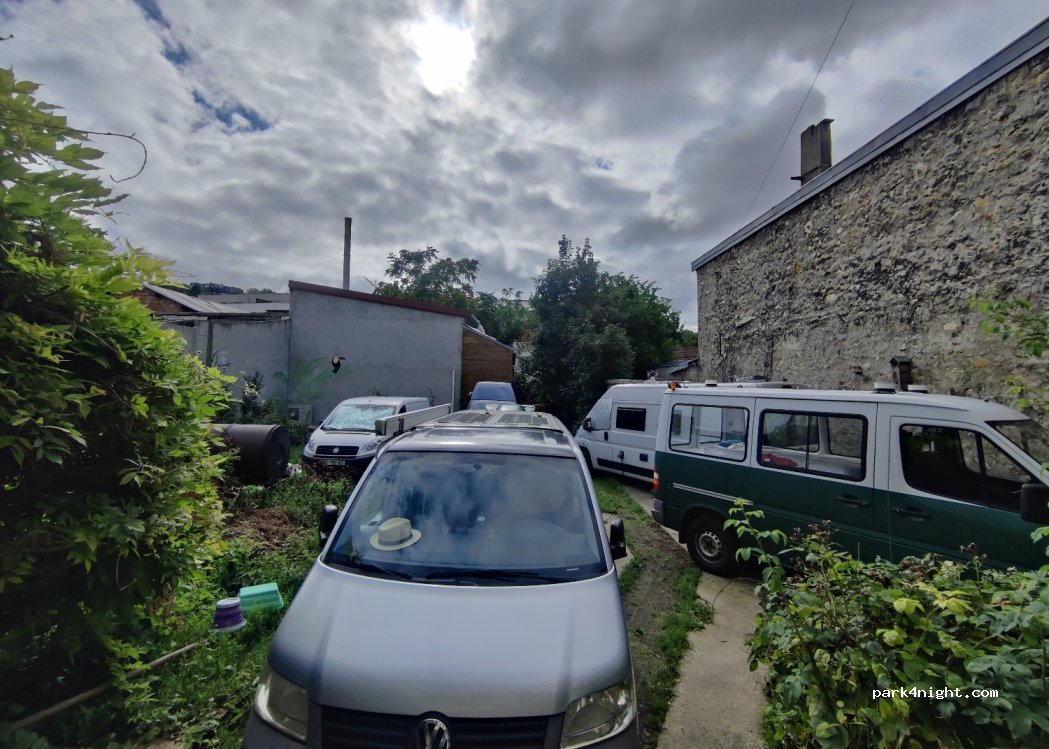 (94230) Cachan - 25 Rue Cousté — foto 4