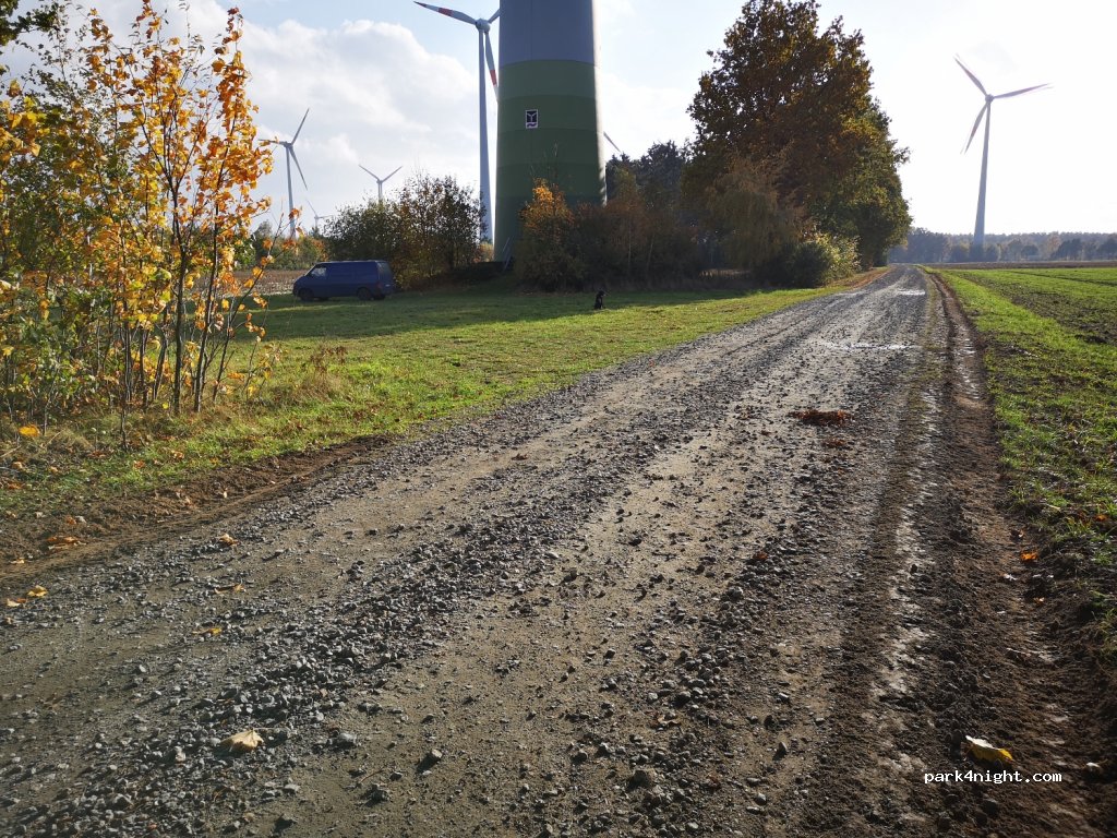 (21717) Deinste - Unnamed Road — foto