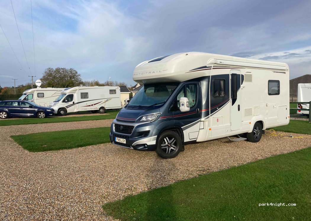Cornish Farm Touring Park — foto